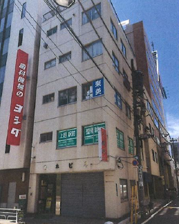 上野駅徒歩1分！　角地のラーメン店居抜き店舗物件